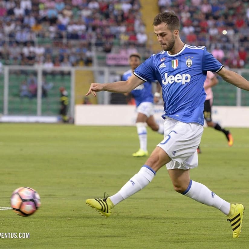 Pjanic: “Determined to win at Dinamo”