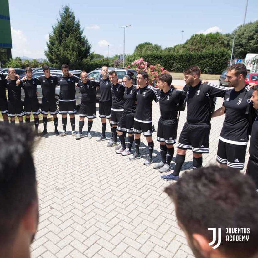 Juventus Summer Camps underway!