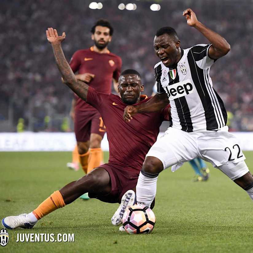 Roma-Juve, il giorno dopo: numeri e nomi