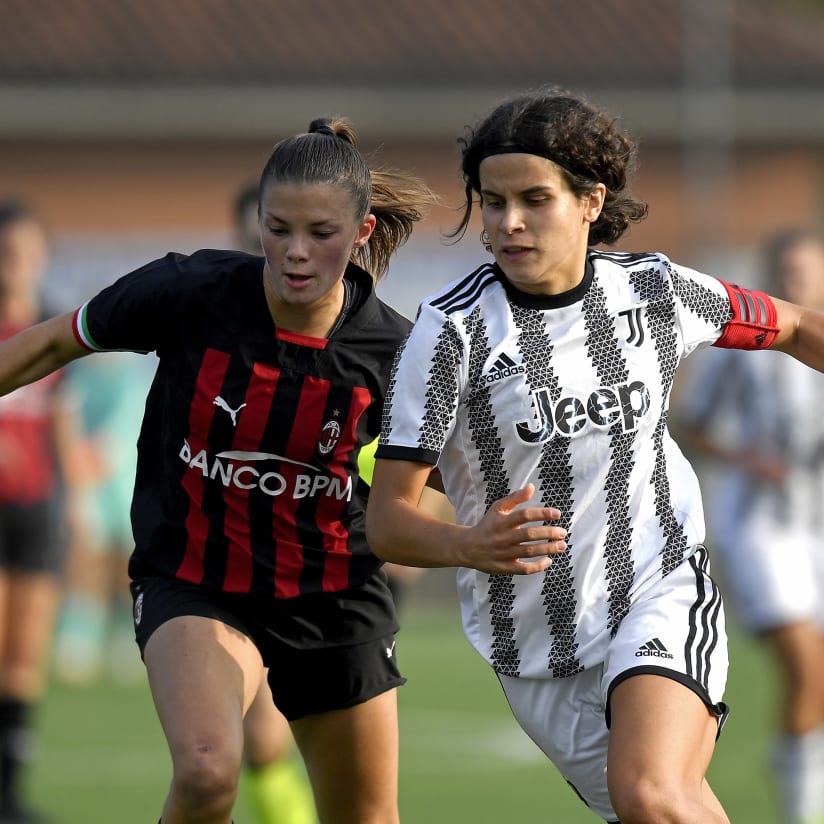 Gallery | Juventus Women Under 19 - Milan