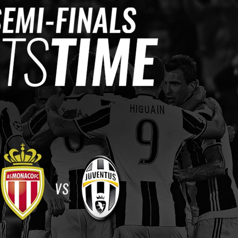 Champions, sarà Juve-Monaco