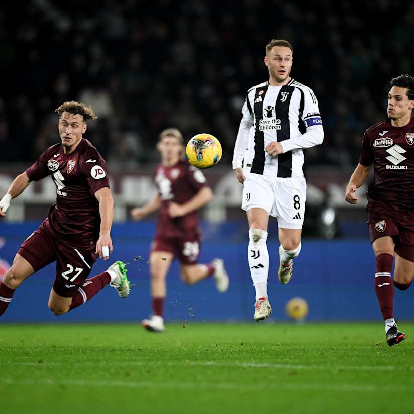 Serie A | Torino-Juventus | Il tabellino