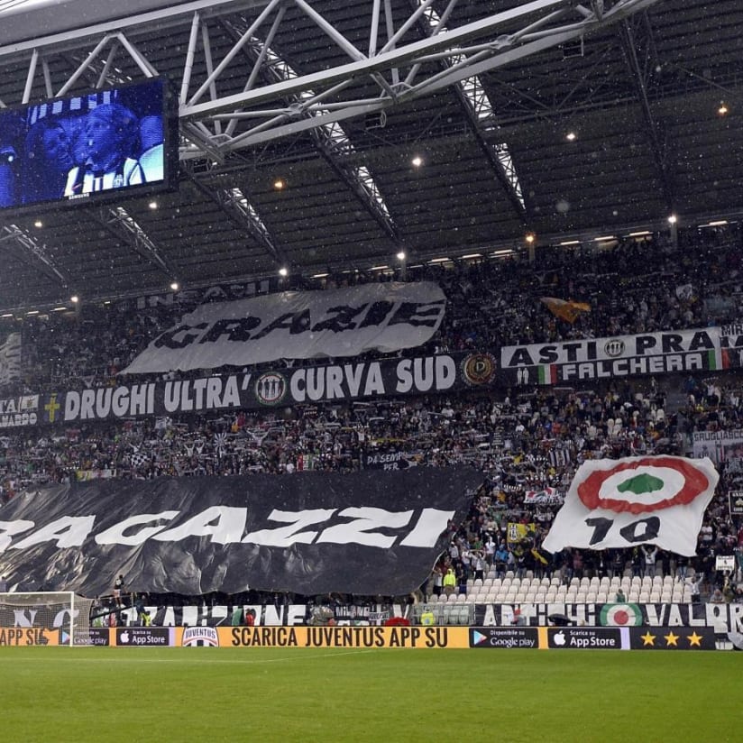 Juventus-Udinese: PHOTOS