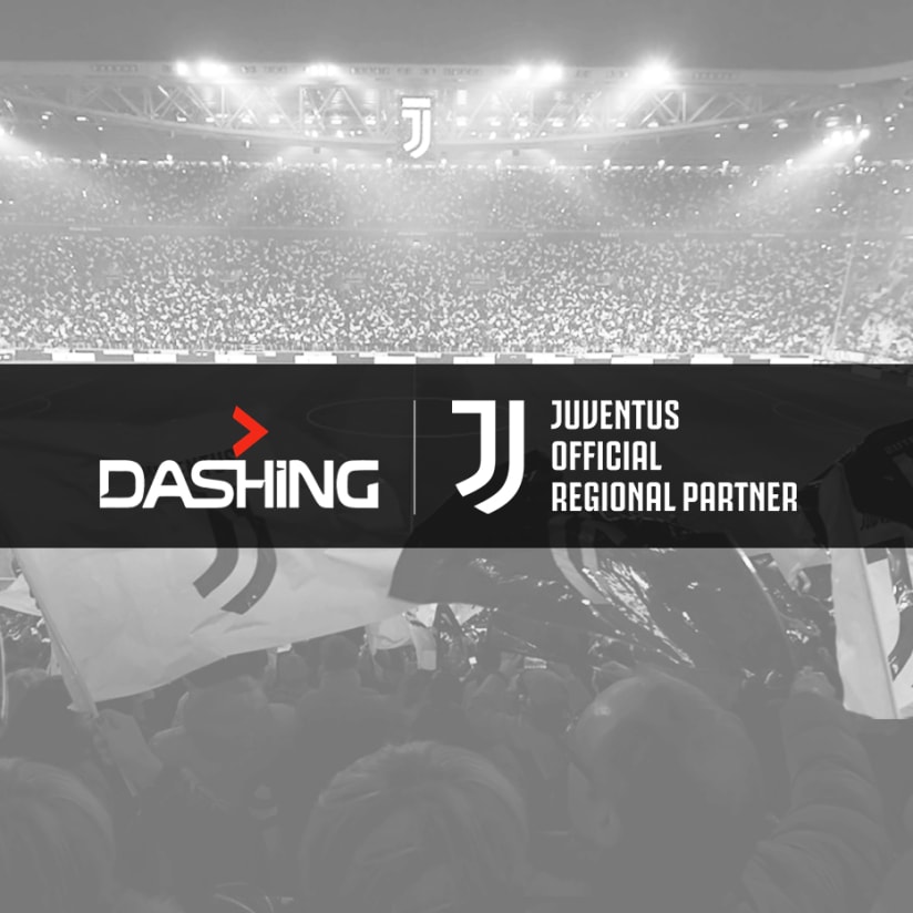 Dashing diventa nuovo regional partner bianconero