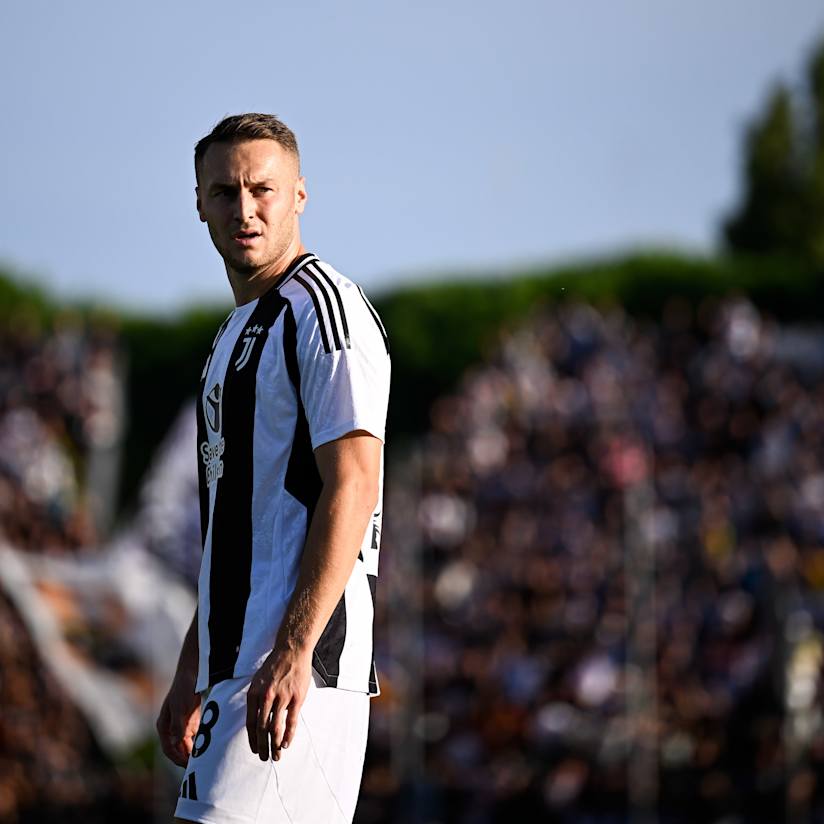 Gallery | Empoli vs Juventus