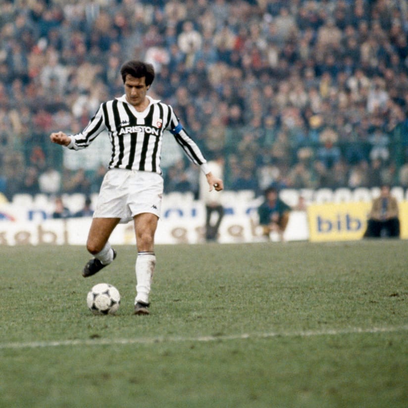 Gaetano Scirea tribute