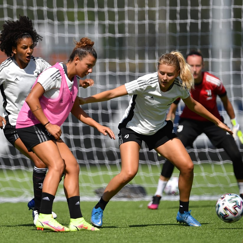 Preparing for our UWCL opener