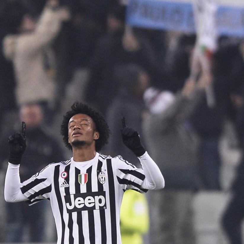 Cuadrado: “Let’s keep the wins coming”