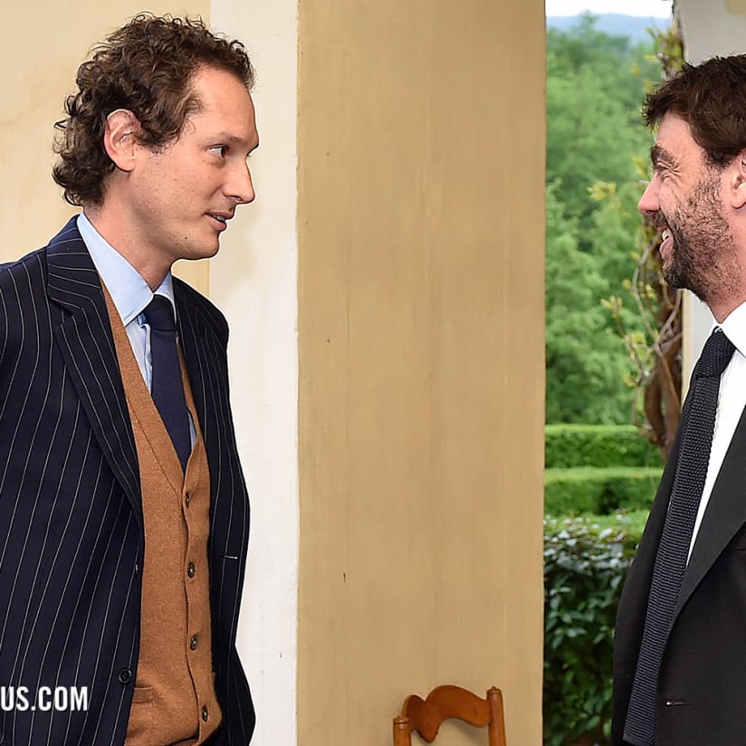 Buon compleanno, John Elkann