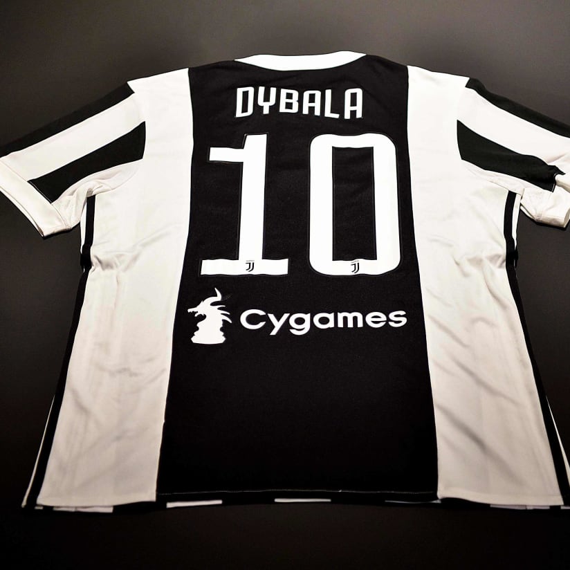 La 10 a Dybala