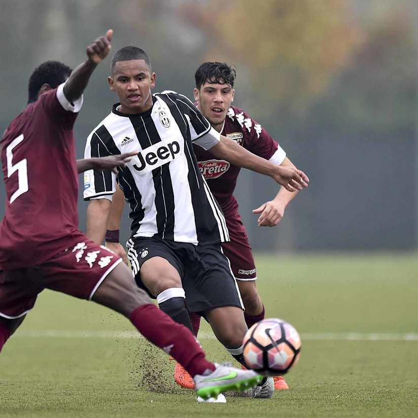 Meno uno al Derby Primavera: parola a Rogerio