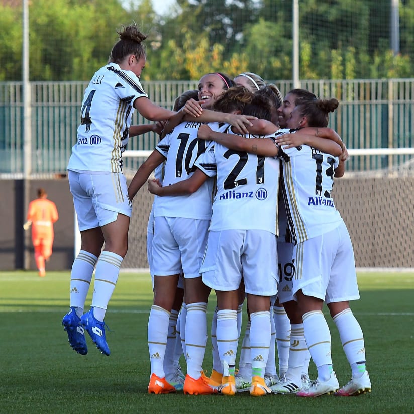 Gallery | Verona-Juventus Women