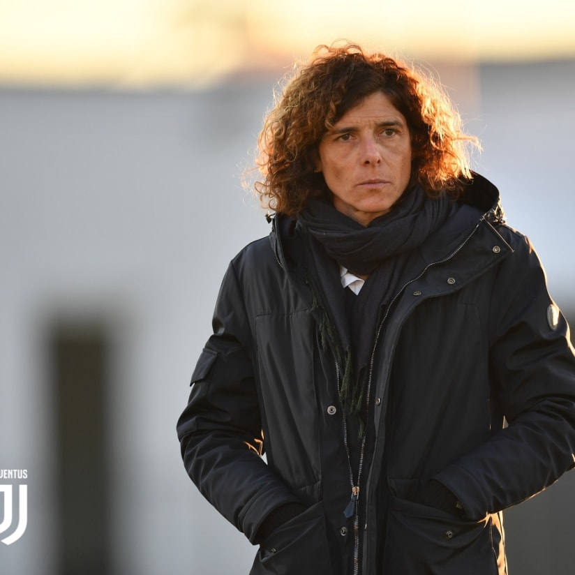 Orobica-Juventus Women squad list