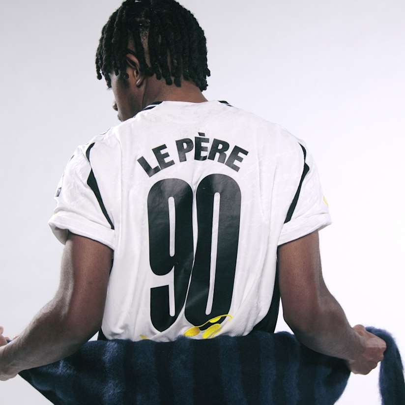 JUVENTUS X LE PÈRE 2025