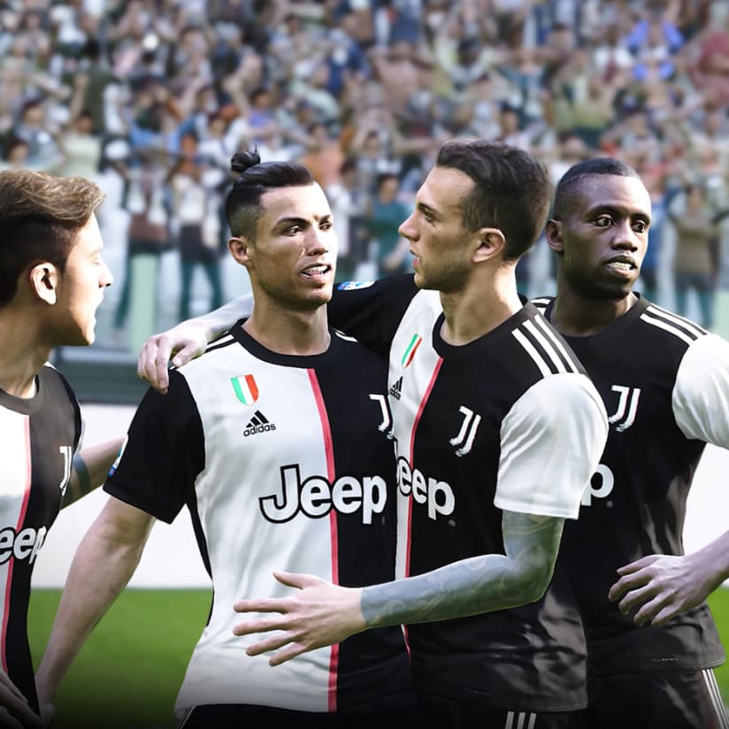 Jersey Your Icon sekarang tersedia di eFootball PES 2020!