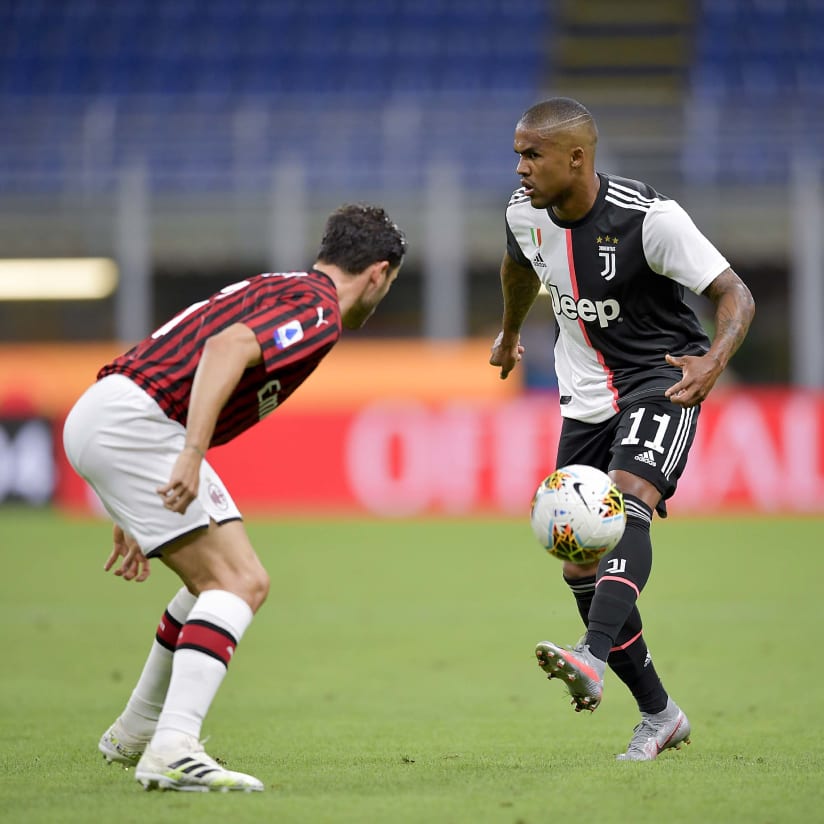 Milan-Juventus: photos