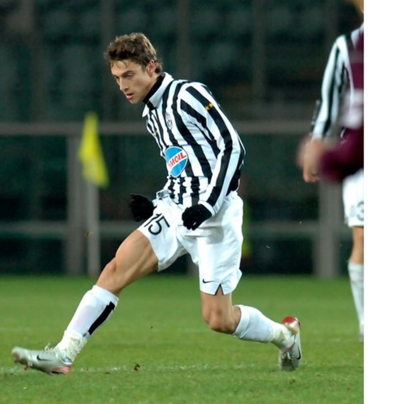Il diario bianconero di Claudio Marchisio - Marchisio's career in the famous black and white stripes