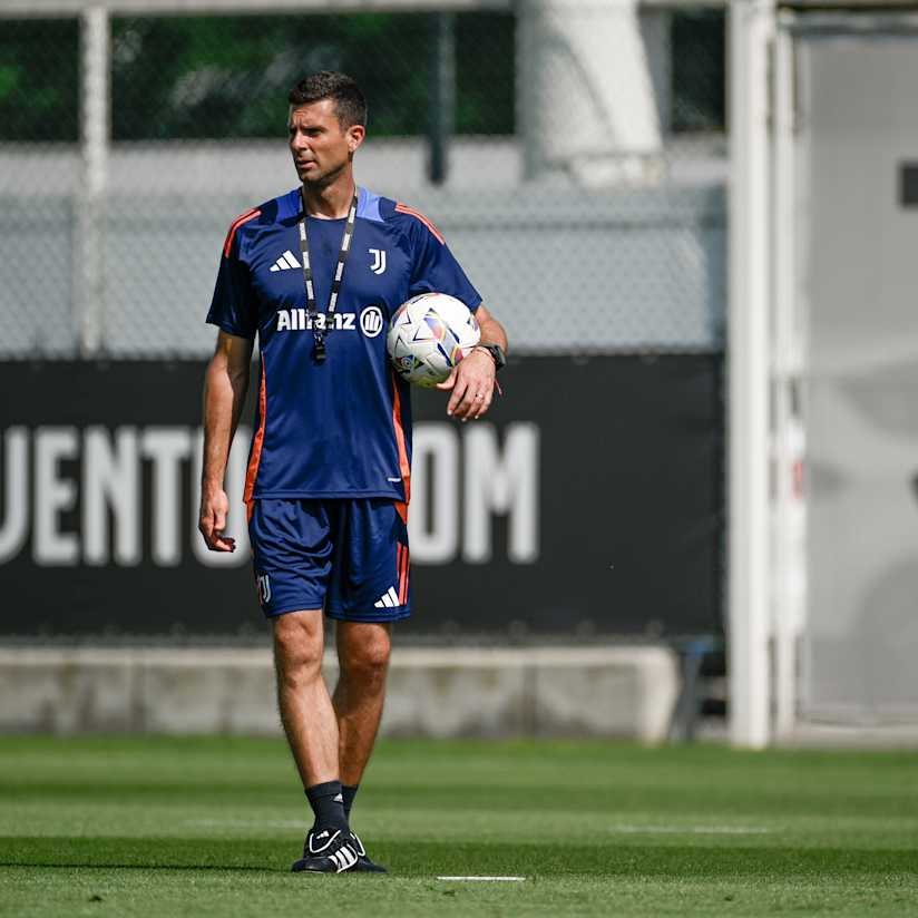 Thiago Motta's First Press Conference: where to follow