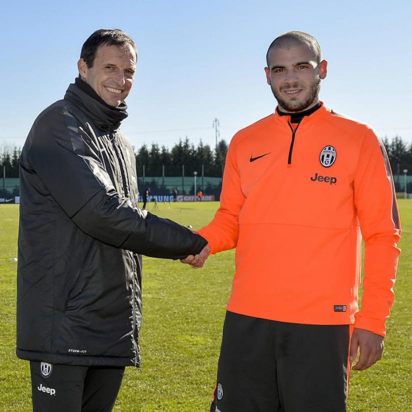Super Stura's two years with Juve