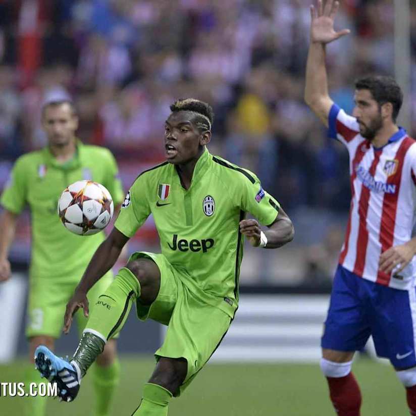 #AtleticoJuve, i numeri della sfida di #UCL