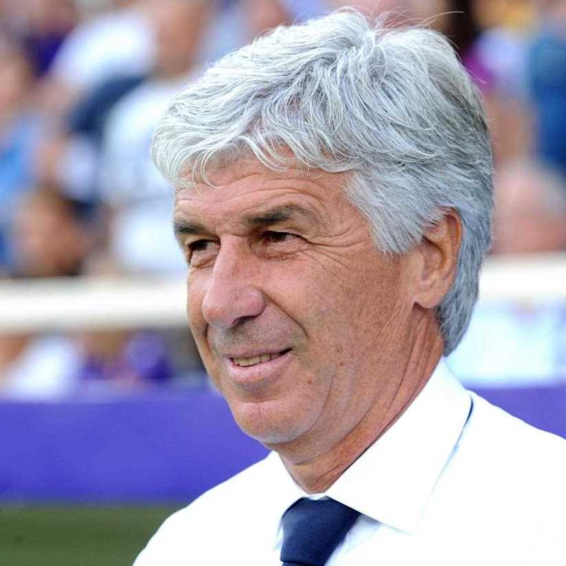 Gasperini: "Juve remain the team to beat"