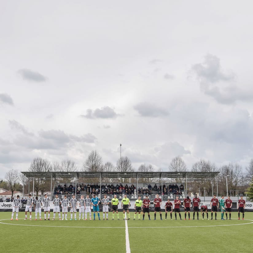 Primavera: Juventus-Milan 0-0