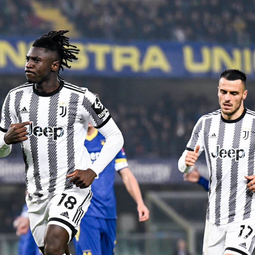 Kean: "We must always believe we can win"