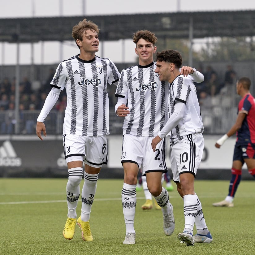 Gallery | Juventus Under 19 vs Cagliari 