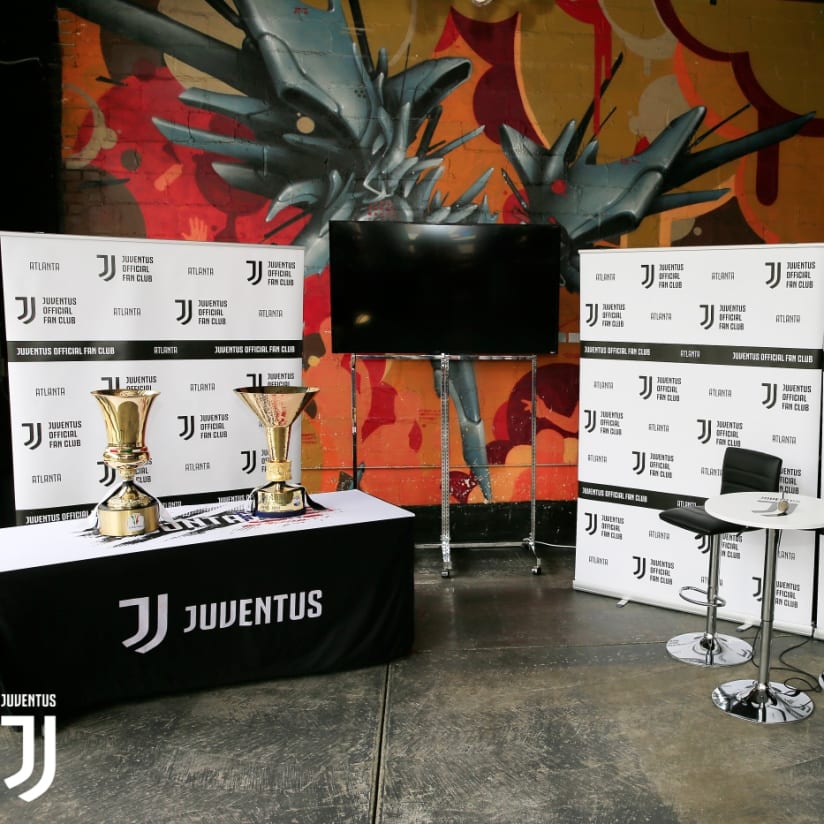 Welcome Juventus Official Fan Club Atlanta! 