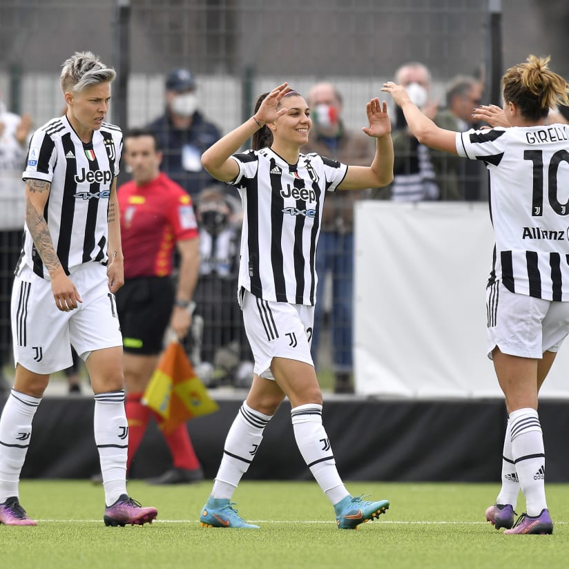 TALKING POINTS | JUVENTUS WOMEN - INTER