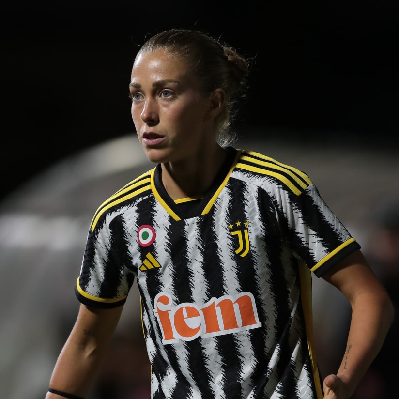 Asia Bragonzi joins Sampdoria on loan