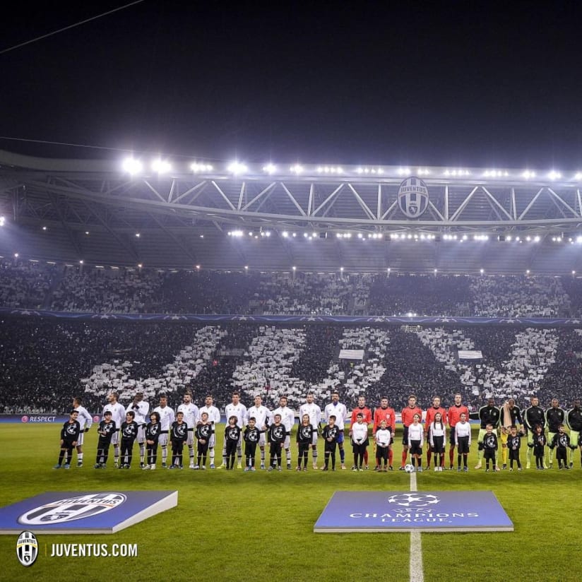 Juventus - Manchester City Foto Gallery