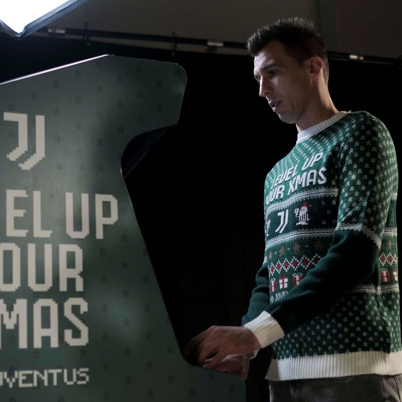 #JUVENTUSXMAS, il dietro le quinte!