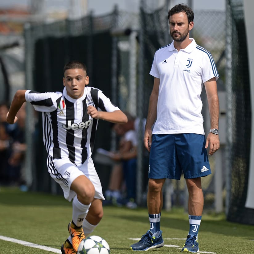 Juventus Youth: domenica di vittorie