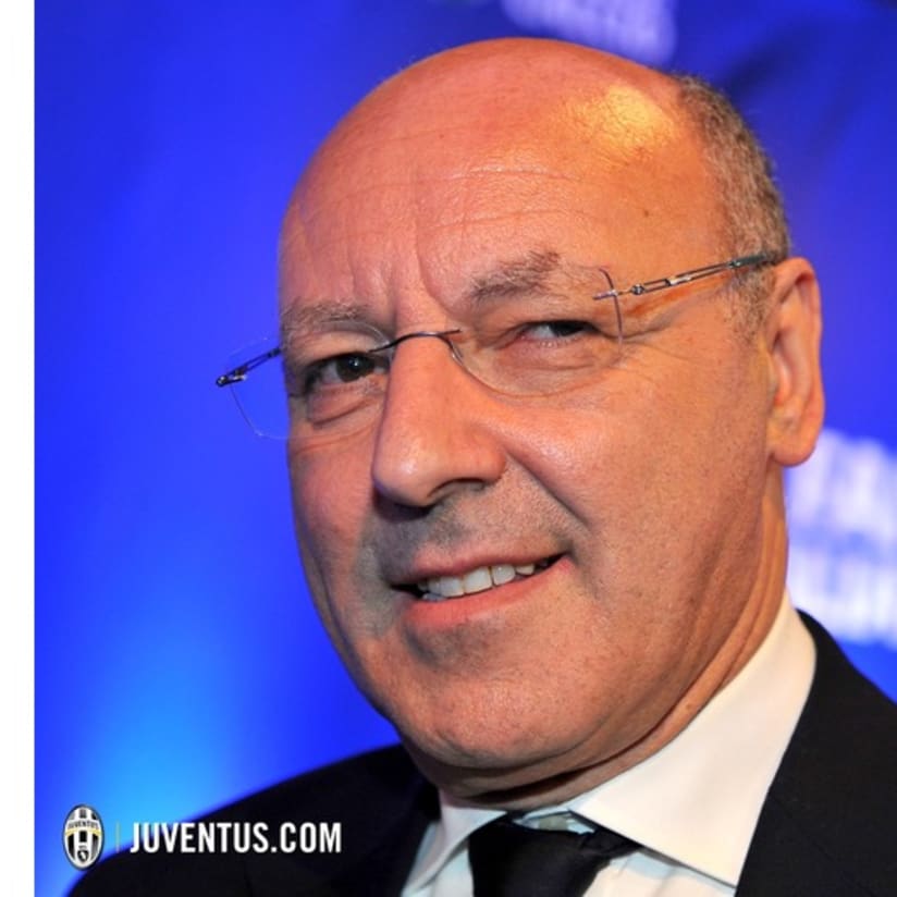 Marotta inducted into Italian football Hall of Fame