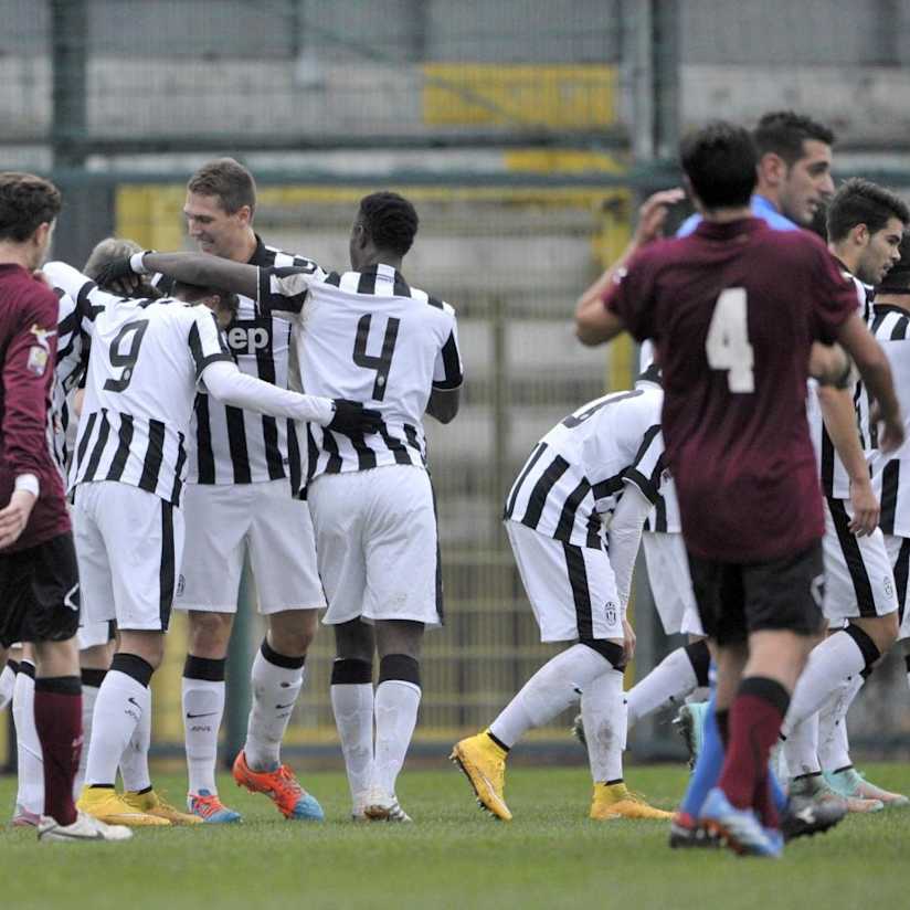 Primavera defeat Torino to reach cup semi-final