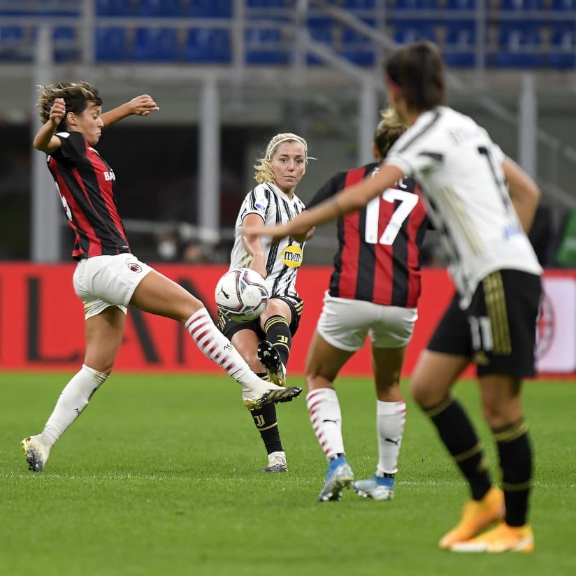 Match Gallery | Milan-Juventus Women