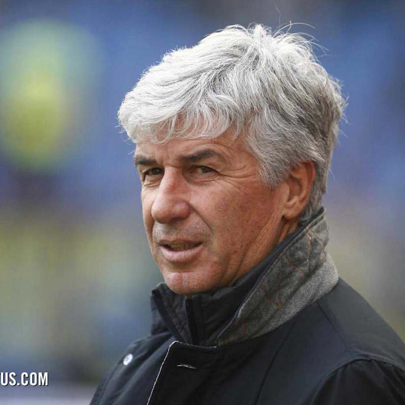 Gasperini out to do the double