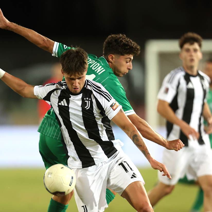 Gallery | Monopoli-Juventus Next Gen