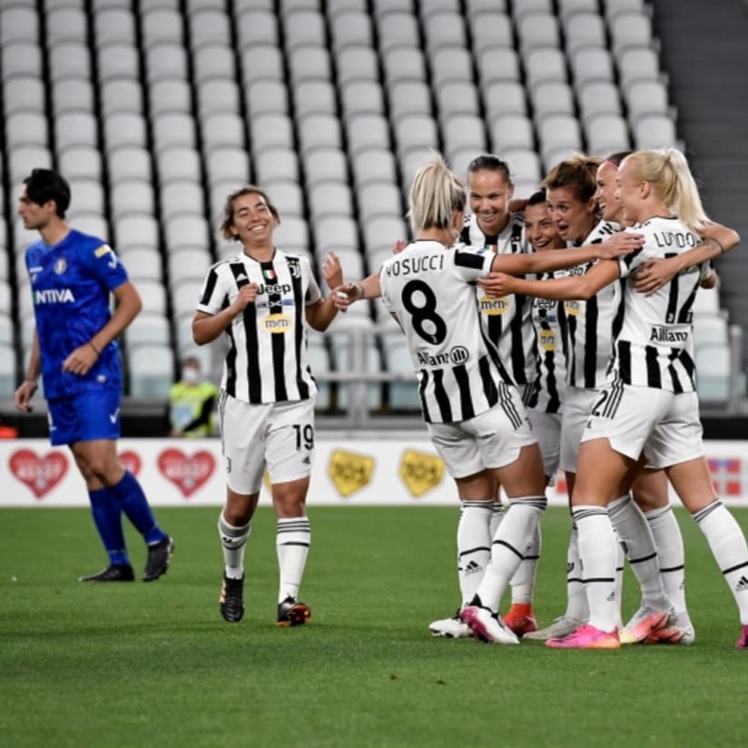 Juventus Women, the message and a mission