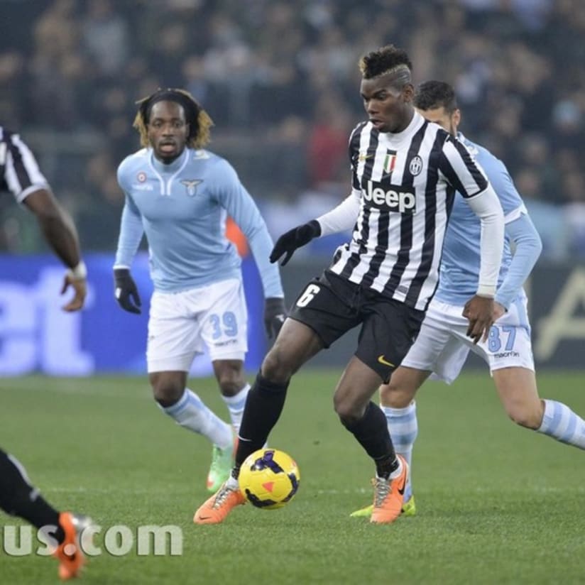 Serie A TIM - Lazio Juventus 1-1