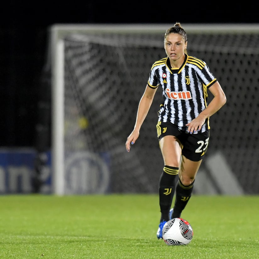 Kick-off time changed for Juventus Women-Inter