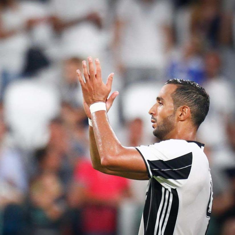 Benatia previews ‘tough’ Porto test 