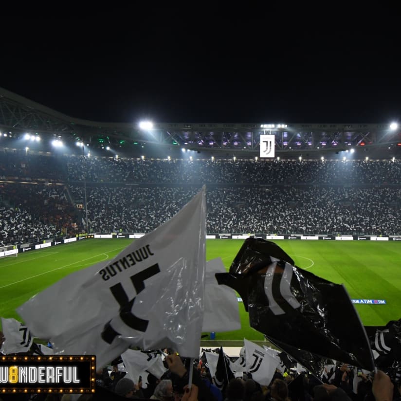 Juve-Atalanta: a great celebration to enjoy together! 