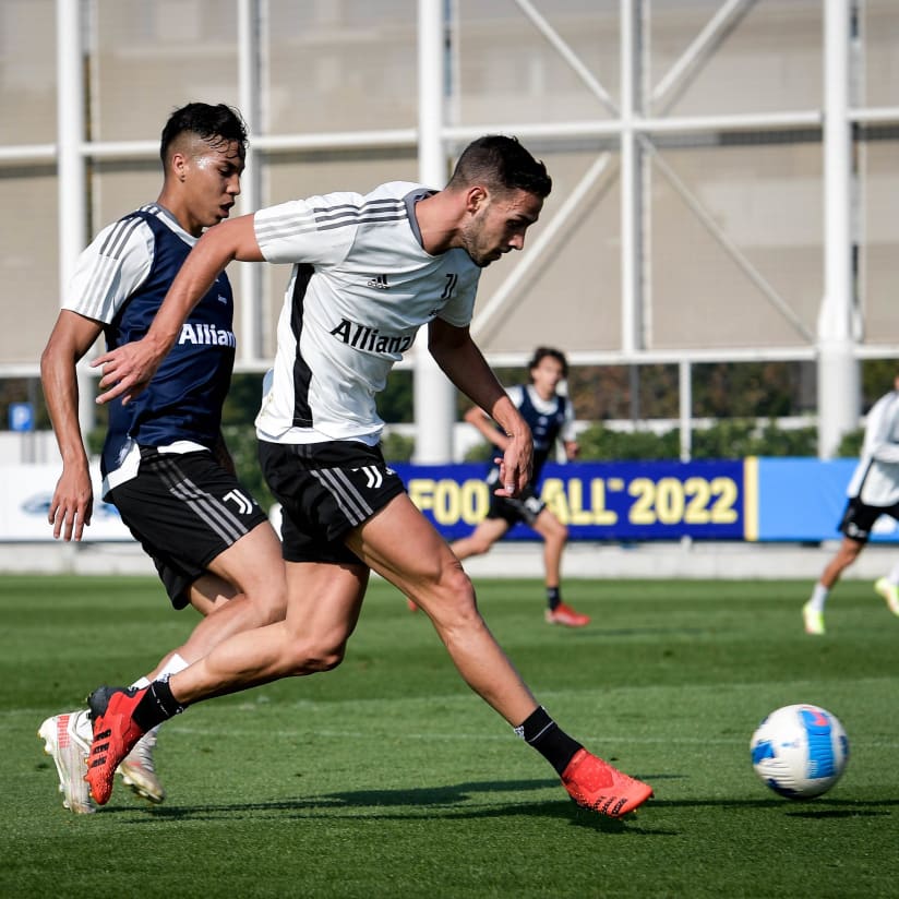 Training Center | Sassuolo in sight