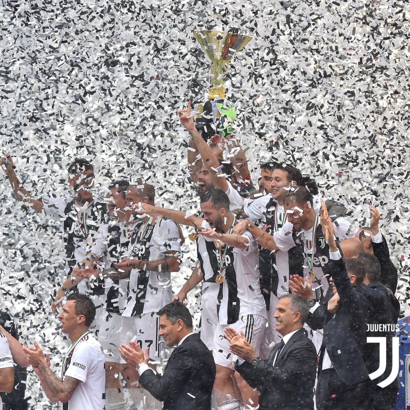 Tanggal Serie A & Coppa Italia untuk Musim 2018/19 telah ditetapkan