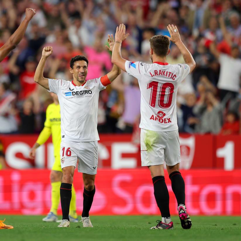 OPPOSITION FOCUS | SEVILLA | EUROPA LEAGUE