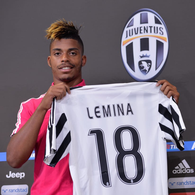 Mario Lemina: two seasons in Turin