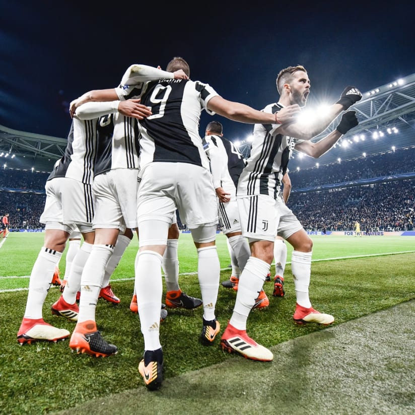 Juve announce squad to face Real Madrid