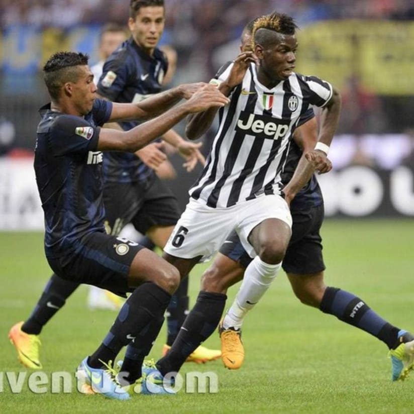 Inter Juventus 1-1 Serie A TIM